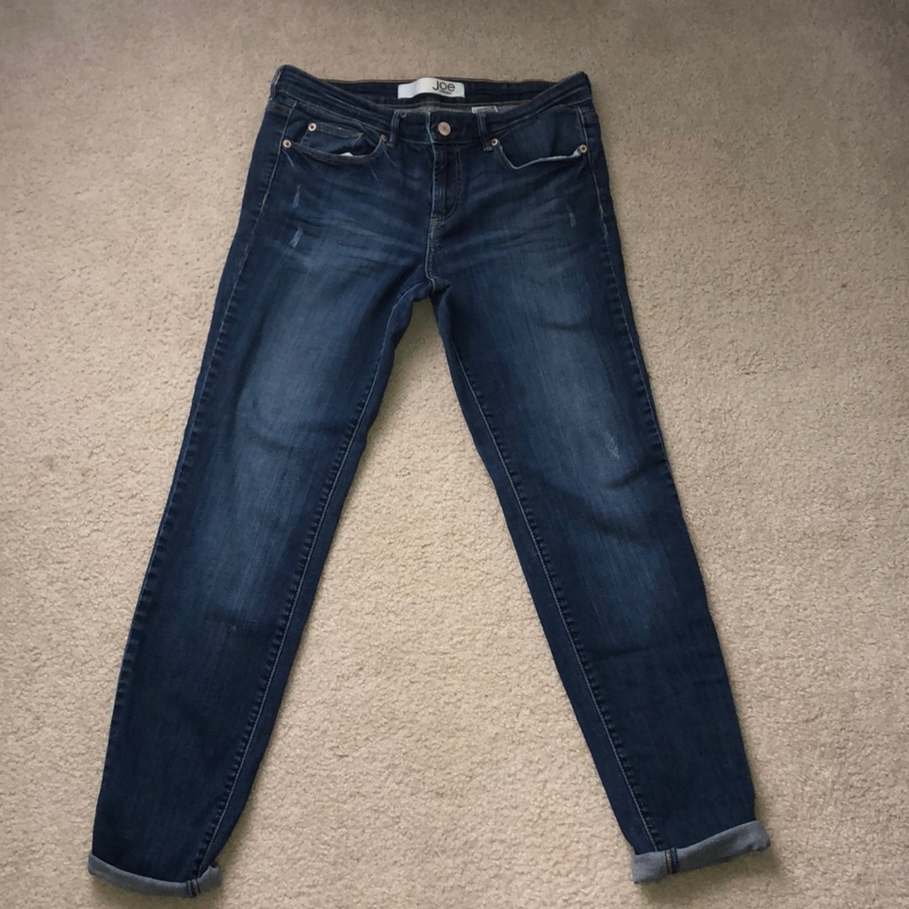 blue jeans